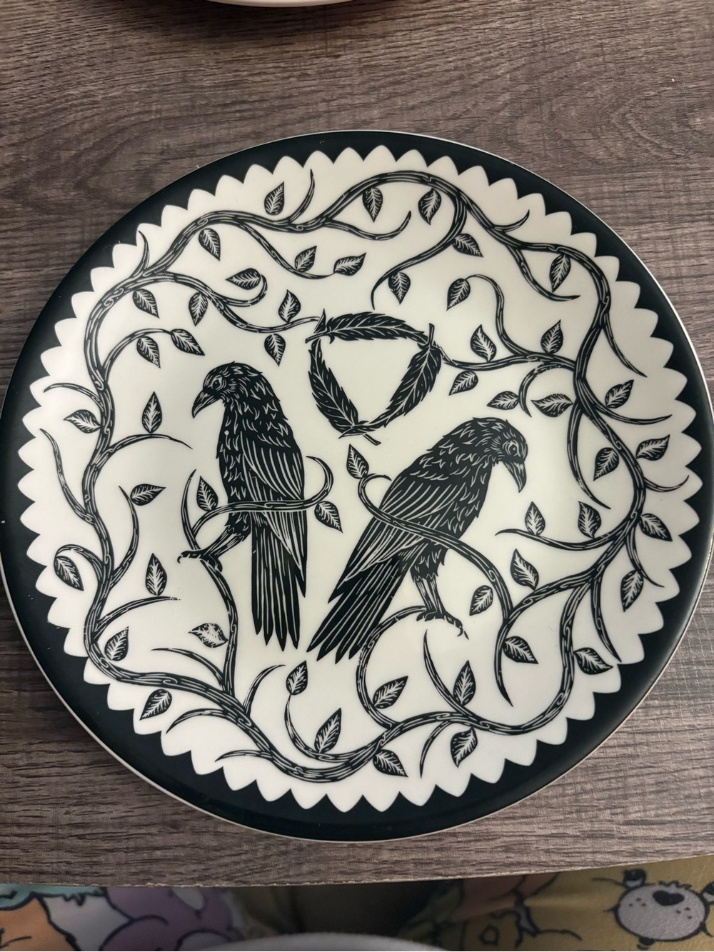 Fairyloot exclusive plate